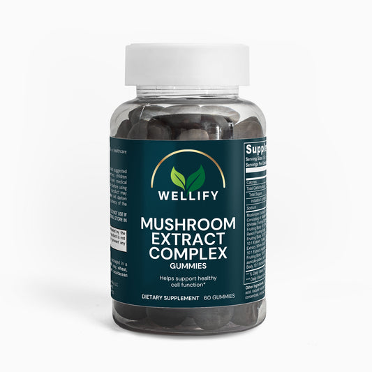 Mushroom Extract Complex