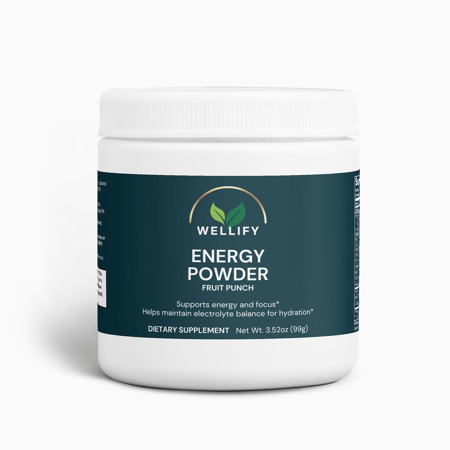 Energy Powder (Fruit Punch)