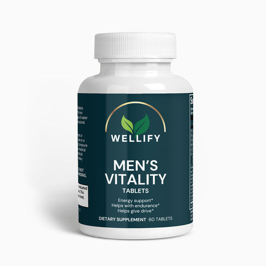 Men's Vitality