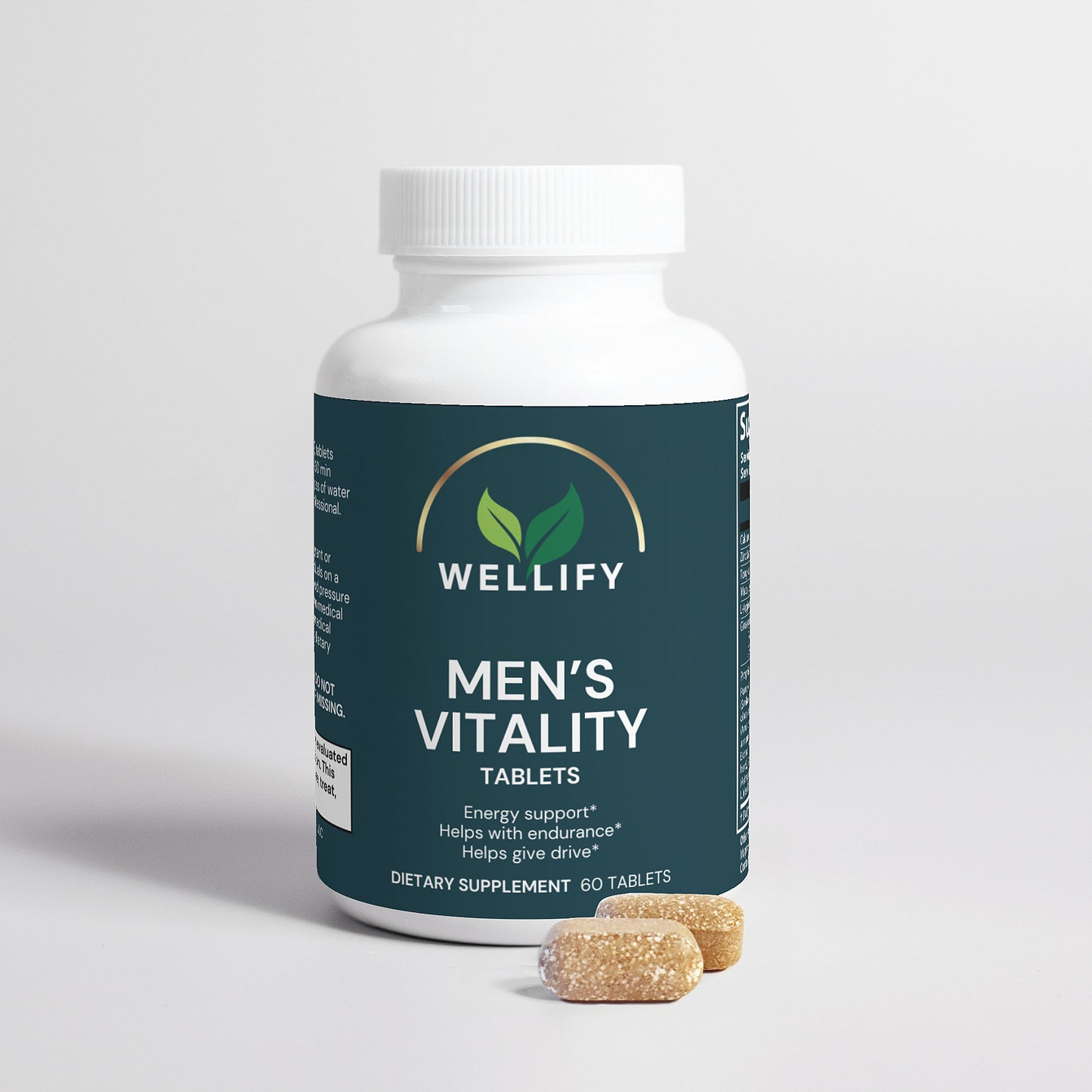 Men's Vitality