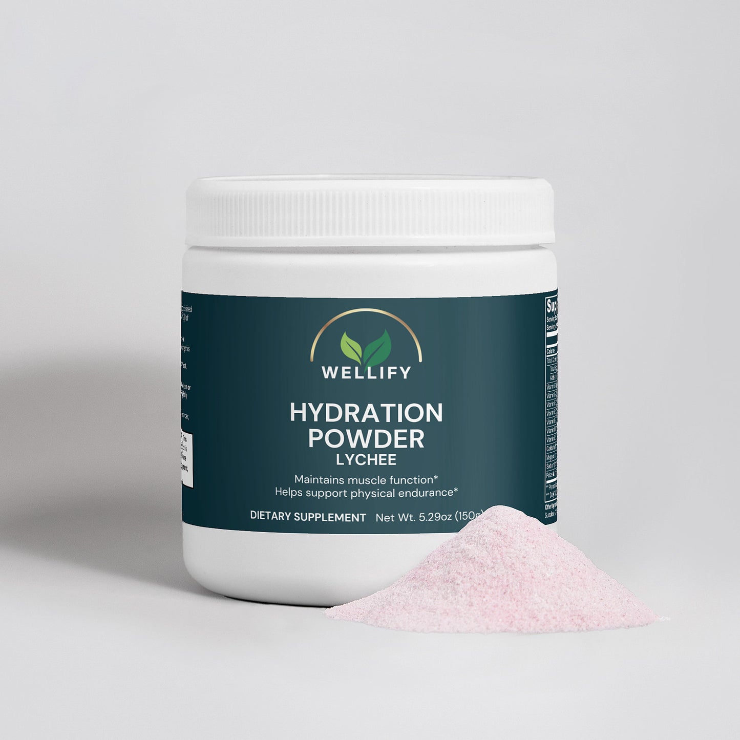 Hydration Powder (Lychee)